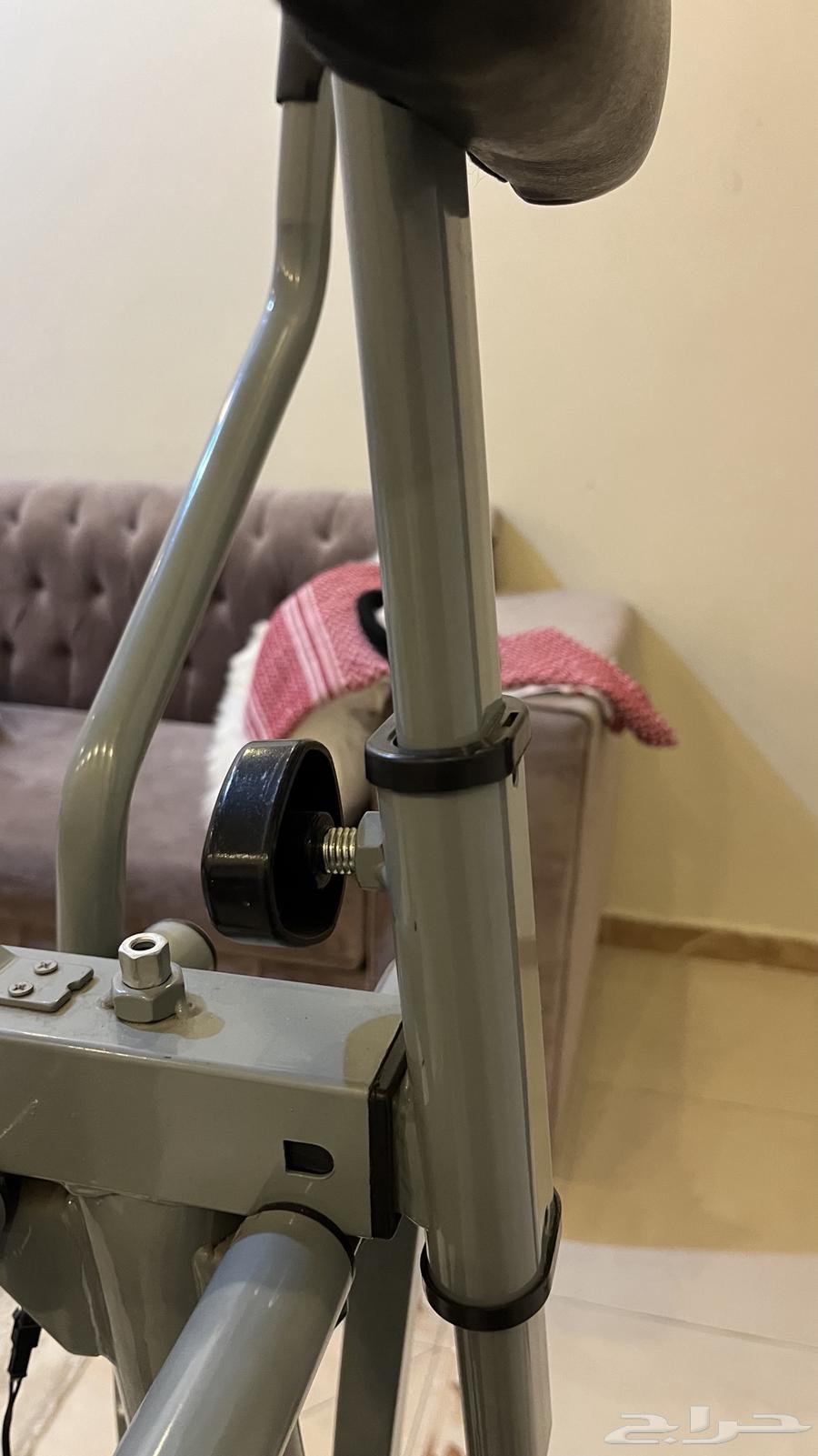 جهاز سير غزالة اصلي ماله شهرين عندي جديد64440887681921114