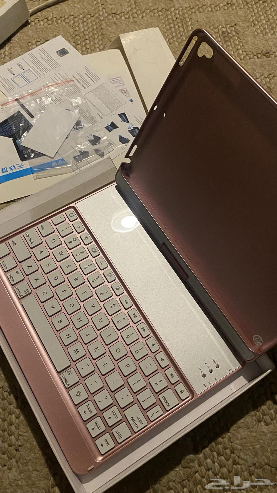 Platoon wireless keyboard for iPad64439514172930110