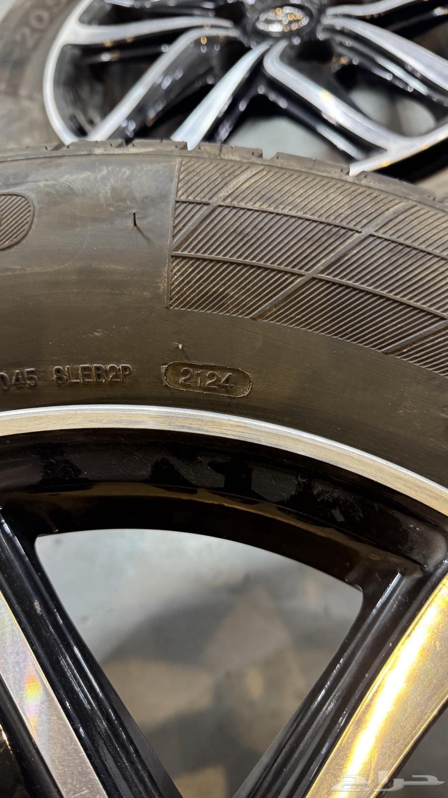 جنوط وكفرات كامري مطور 21-2464596821643651114