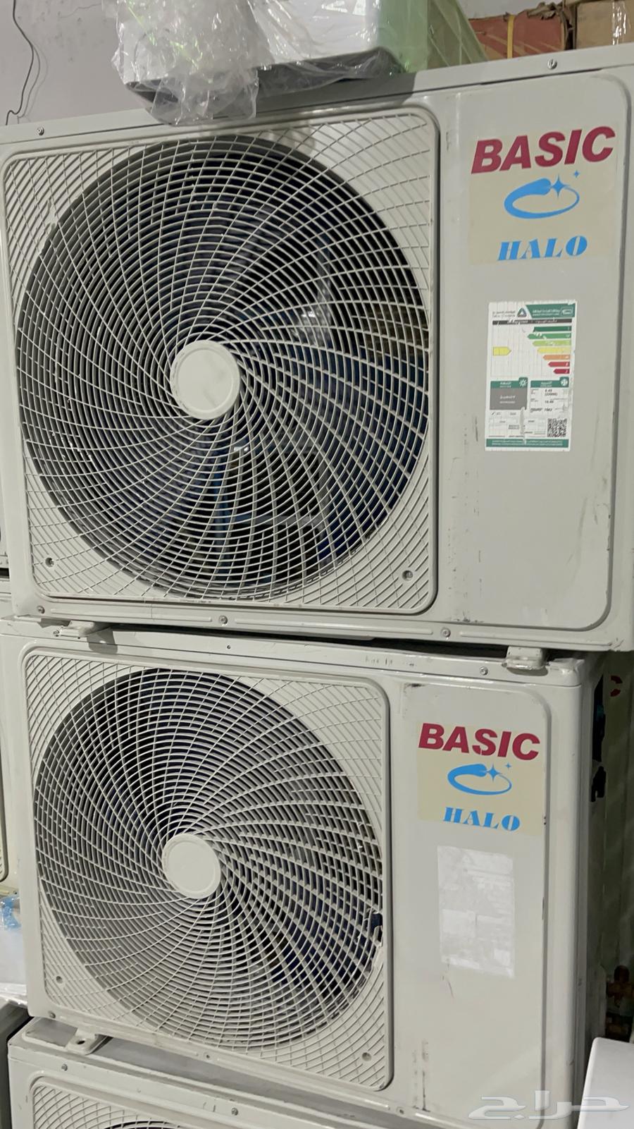 مكيفات الجديد و مستعمل نظيف64438511877377110