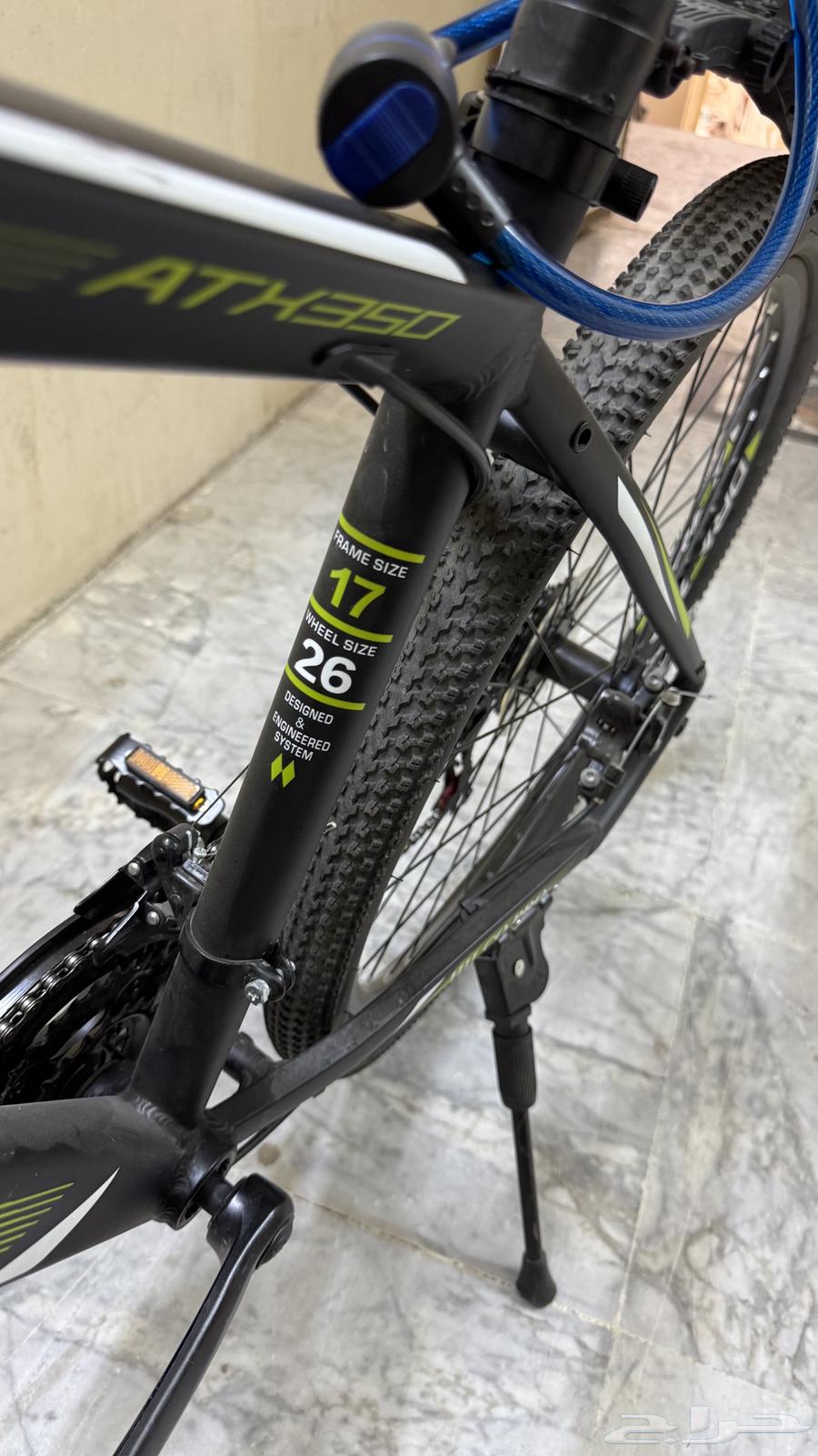 تم البيع تم البيع دراجة رياضي مقاس 26 نظيف جدا استعمال قليل64436655254401111