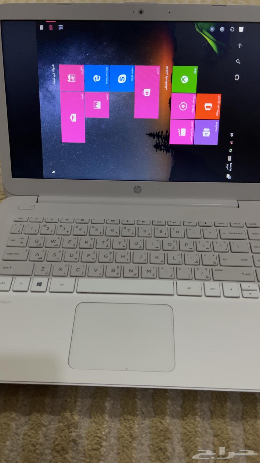 لابتوب hp 201664436655278849110
