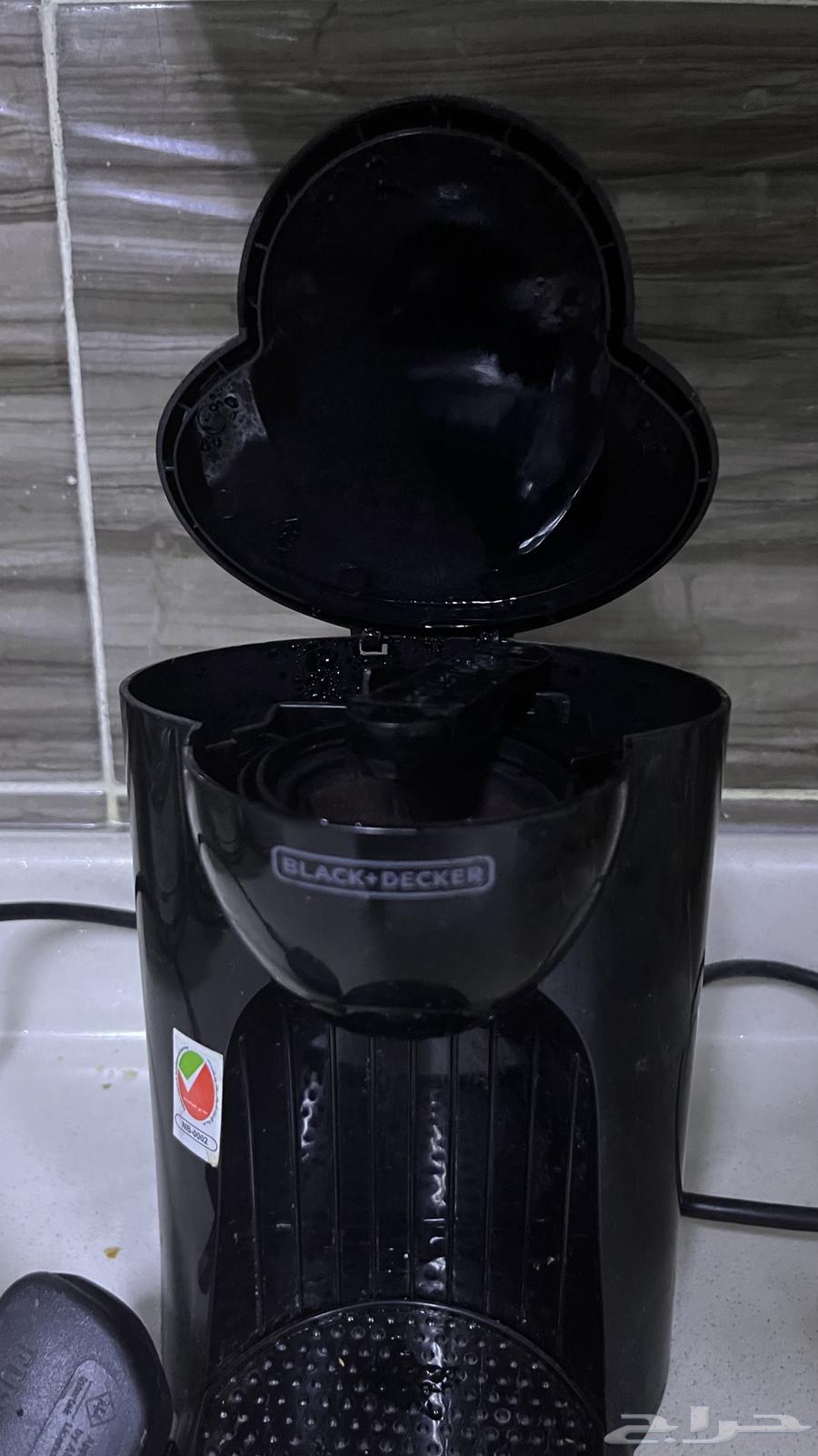 BLACK DECKER Coffee Machine64438591914114111