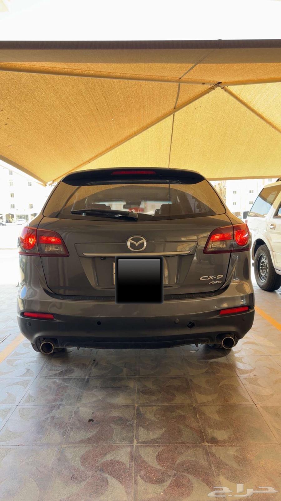 Mazda CX-9 Full Specification64598009208066111