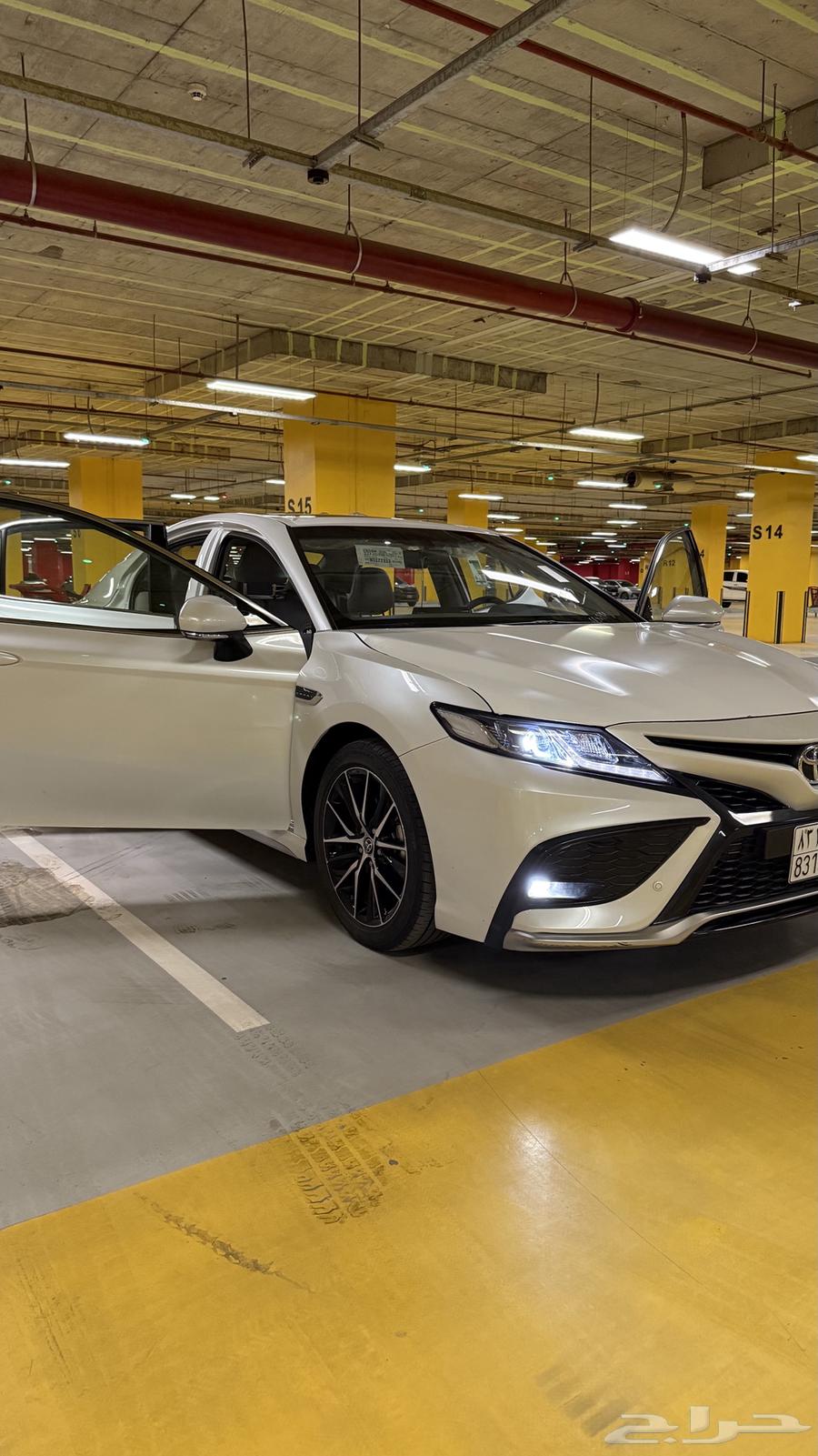 Camry 2022 Stored64593692997634113