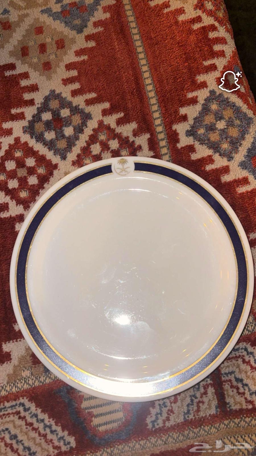 صحون الخطوط الجوية السعودية64434060652674114