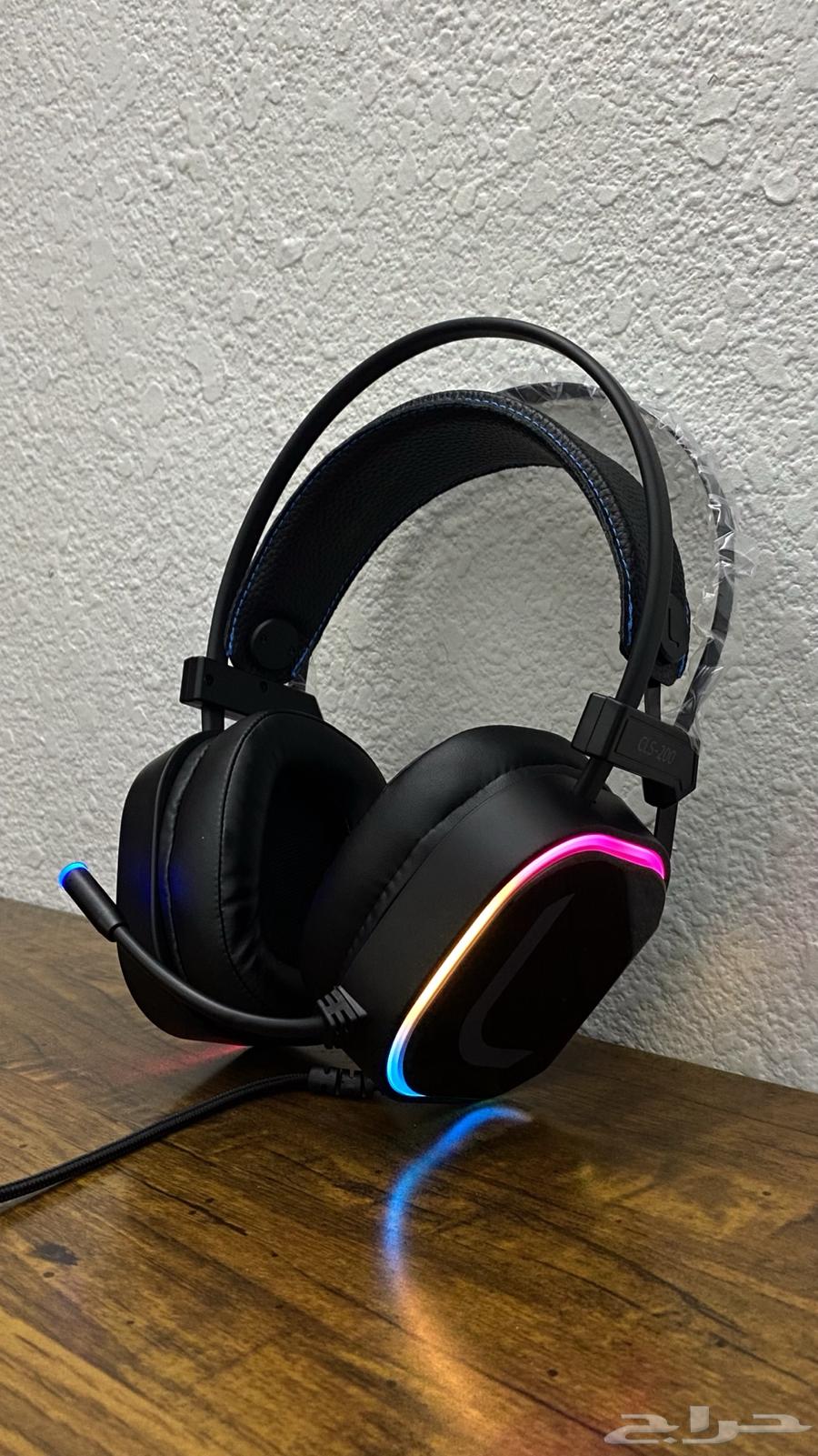 سماعه قيمنق سلكيه64437706700545111