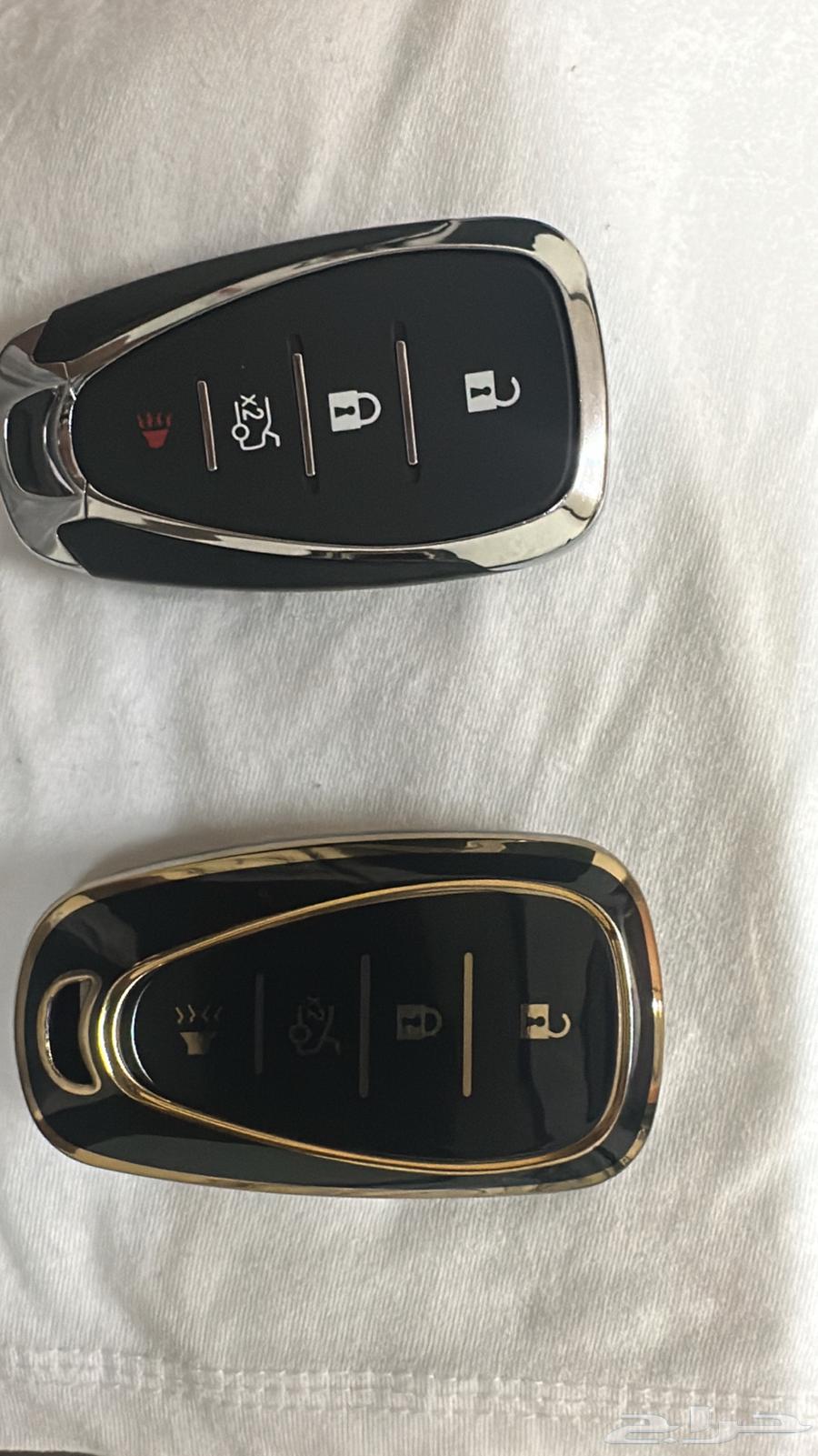 مفتاح سياره شيفورليه ماليبو64593644432129110