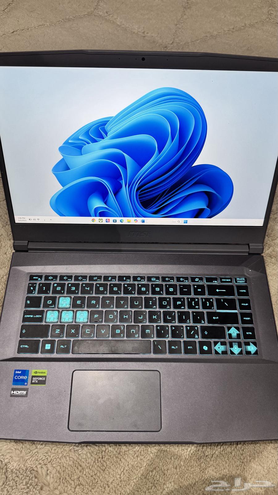 لابتب msi64438740121985110