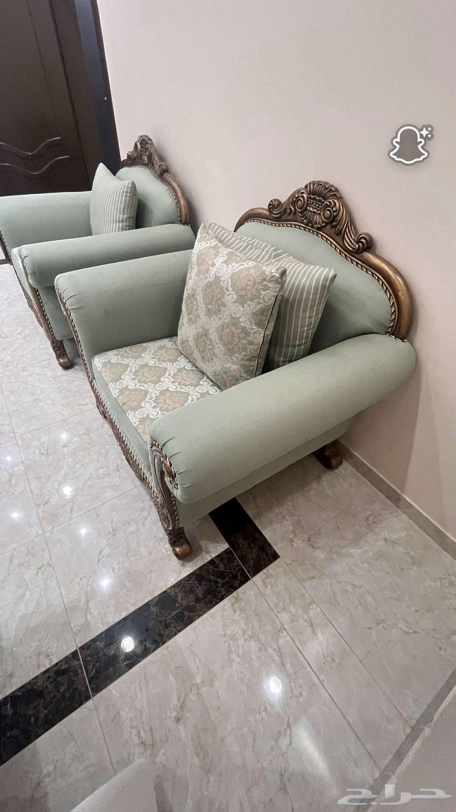 كنب تفصال للبيع64440274435715110