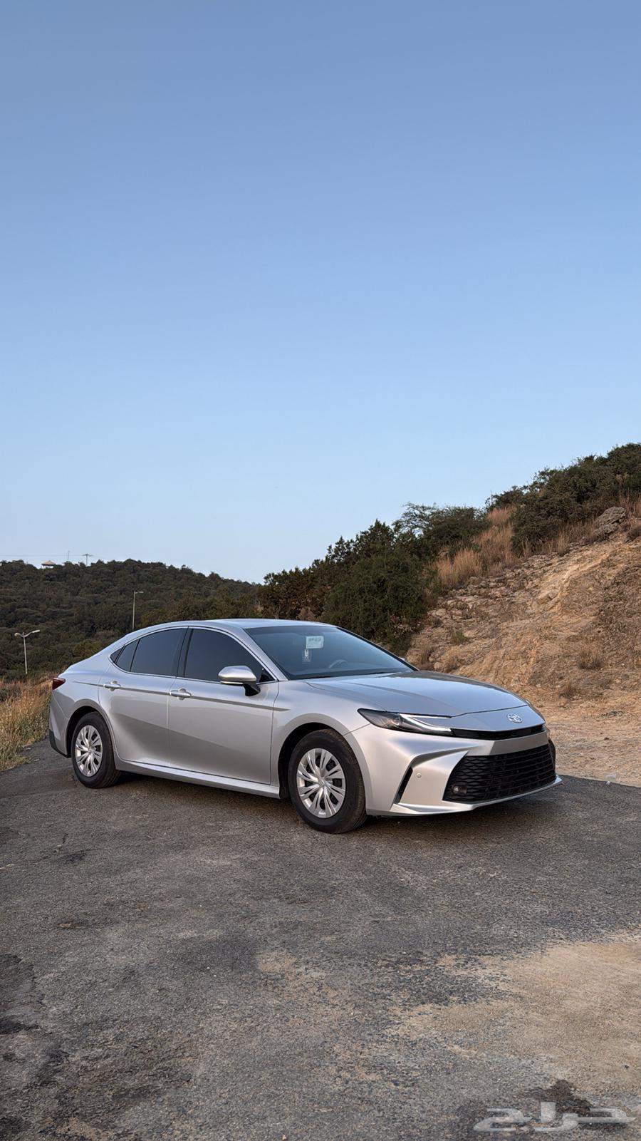 كامري 2025 للتقبيل بنك الراجحي64593888340226110