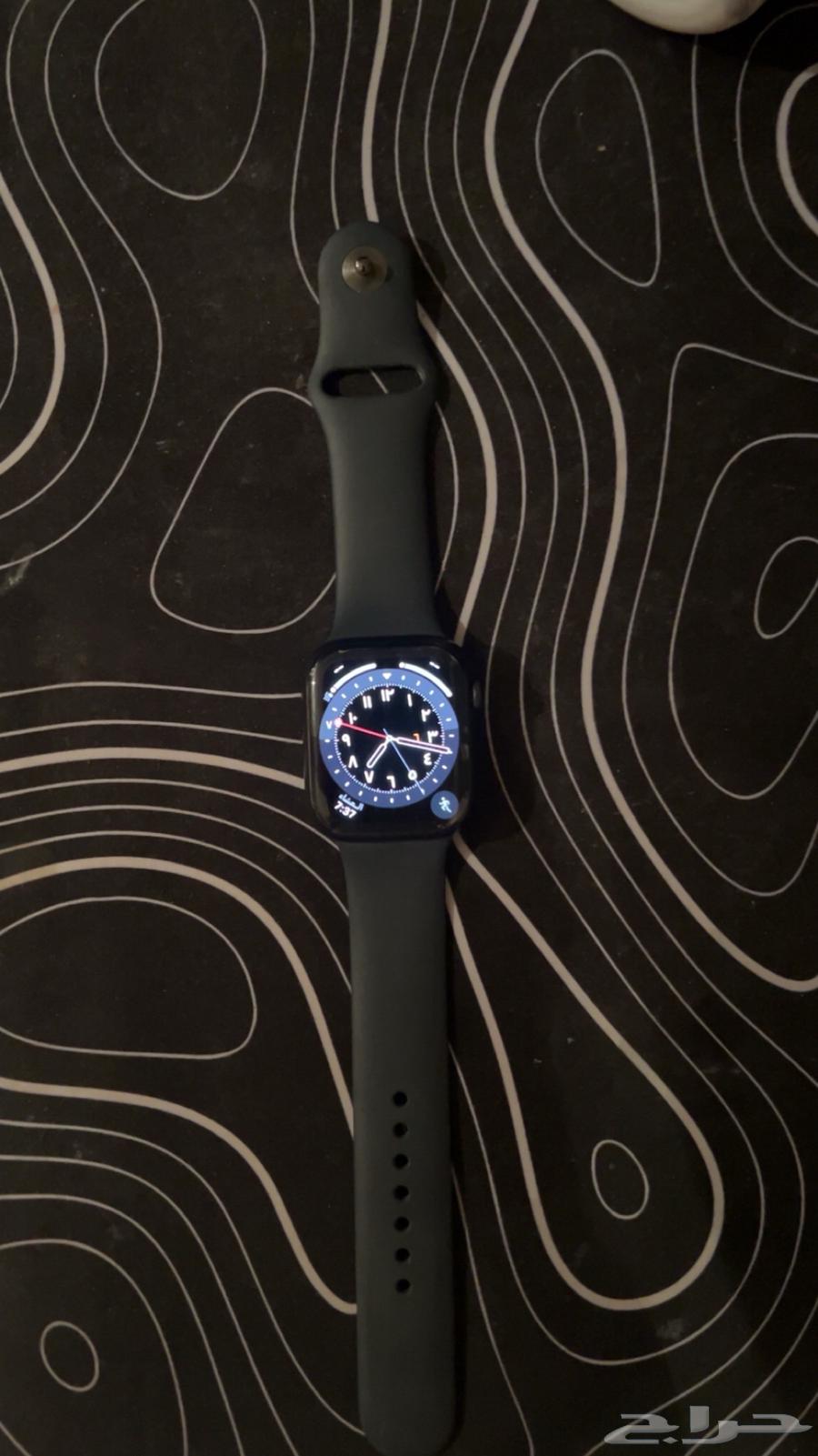 ساعة ابل الجيل التاسع مقاس 4564439904196482110