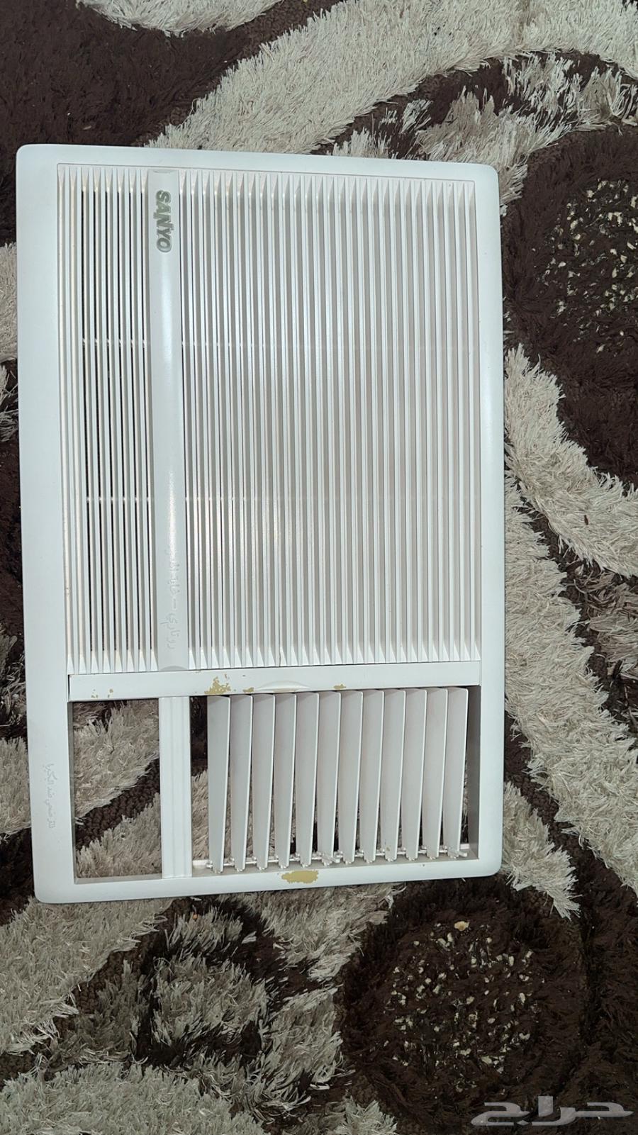Window Air Conditioner Cover64442021233921111