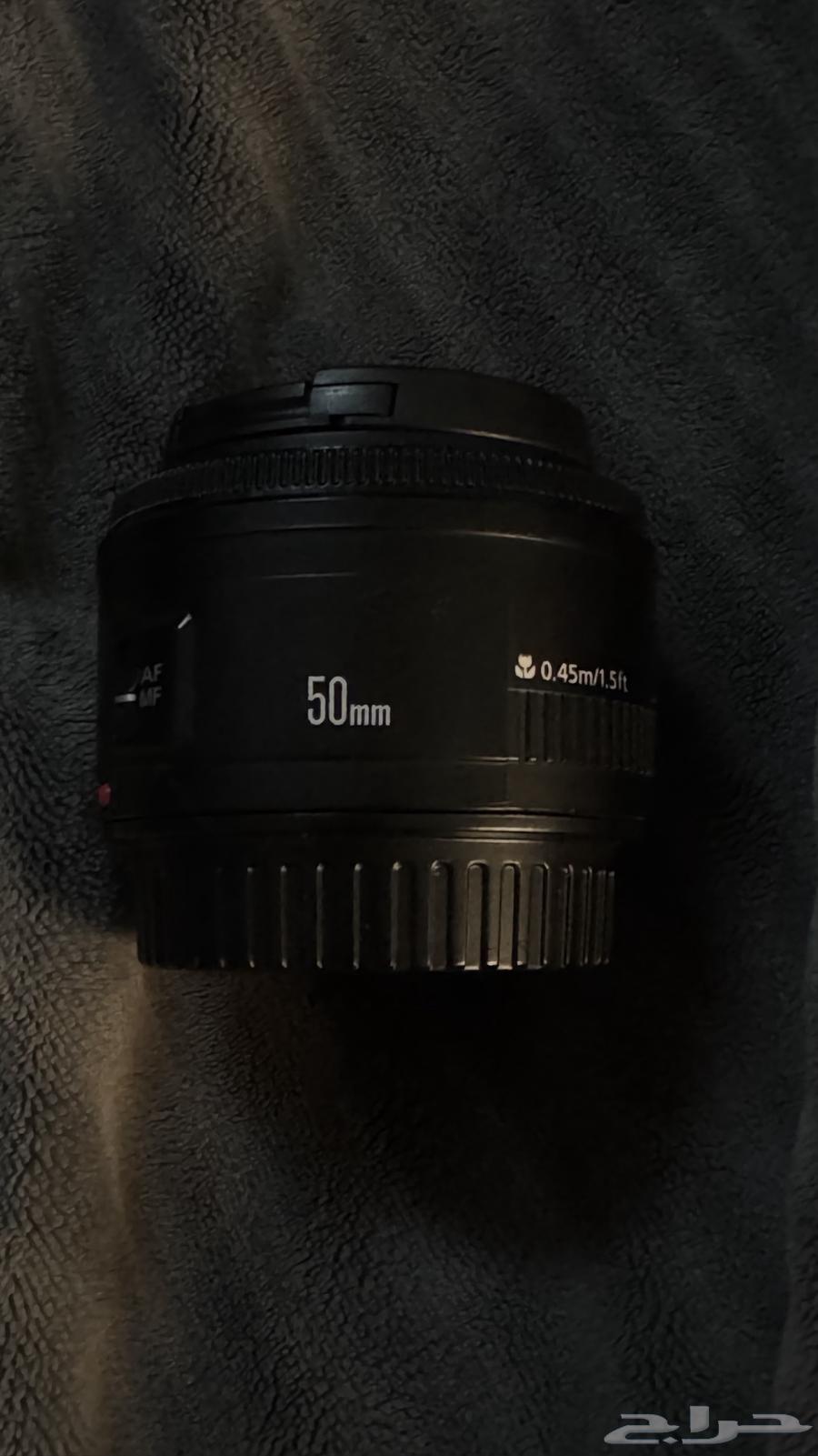 كاميرا كانون بملحقاتها و 3 عدسات كانون64435477059713113