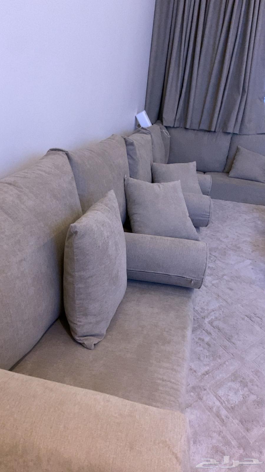 كنب ارضي للبيع كامل64433619875329114