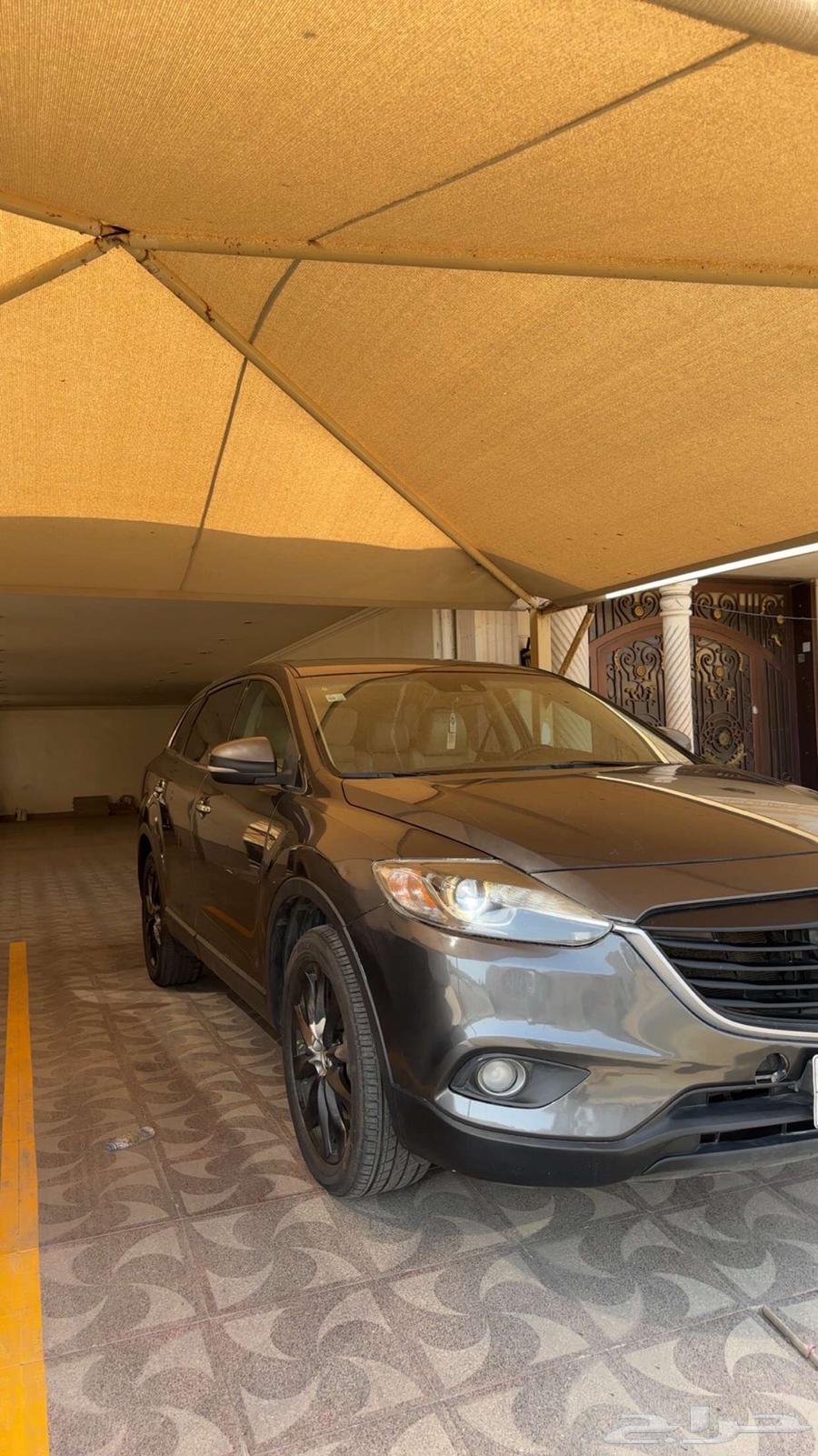 Mazda CX-9 Full Specification64598009208066113