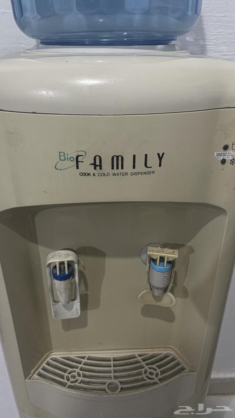 ثلاجة family نظيفة للبيع64435890105601110