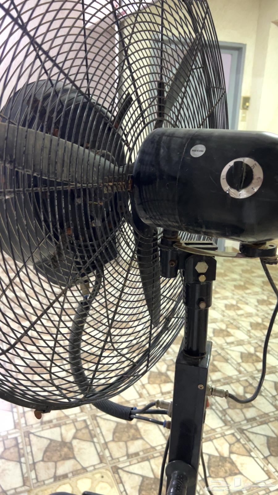 مروحة رذاذ للبيع64439541717122111