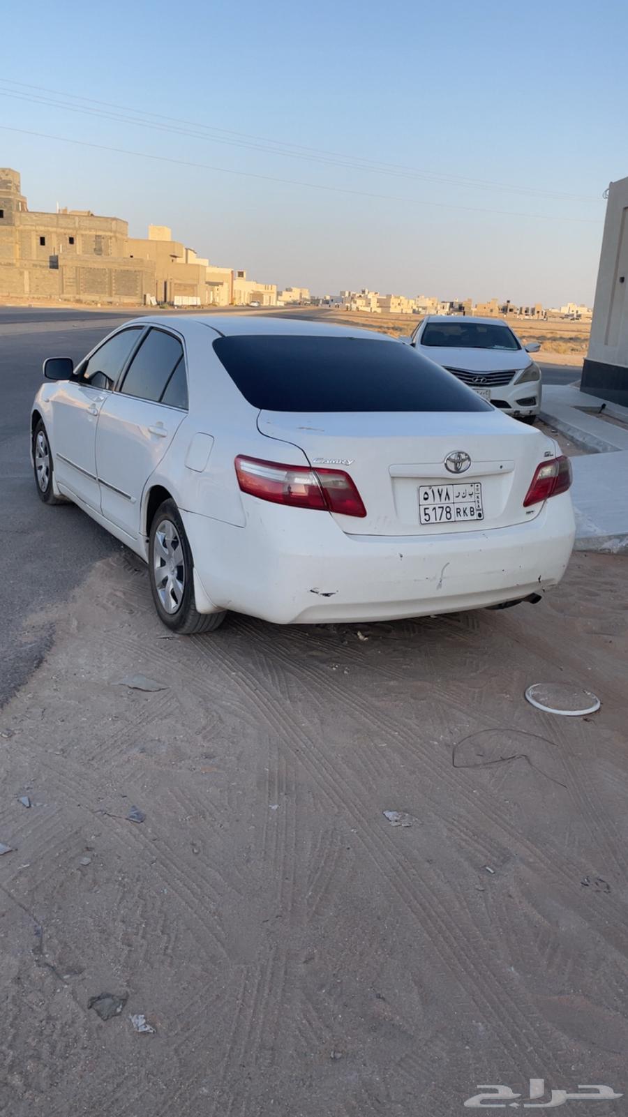 كامري للبيع او البدل64593497160706114