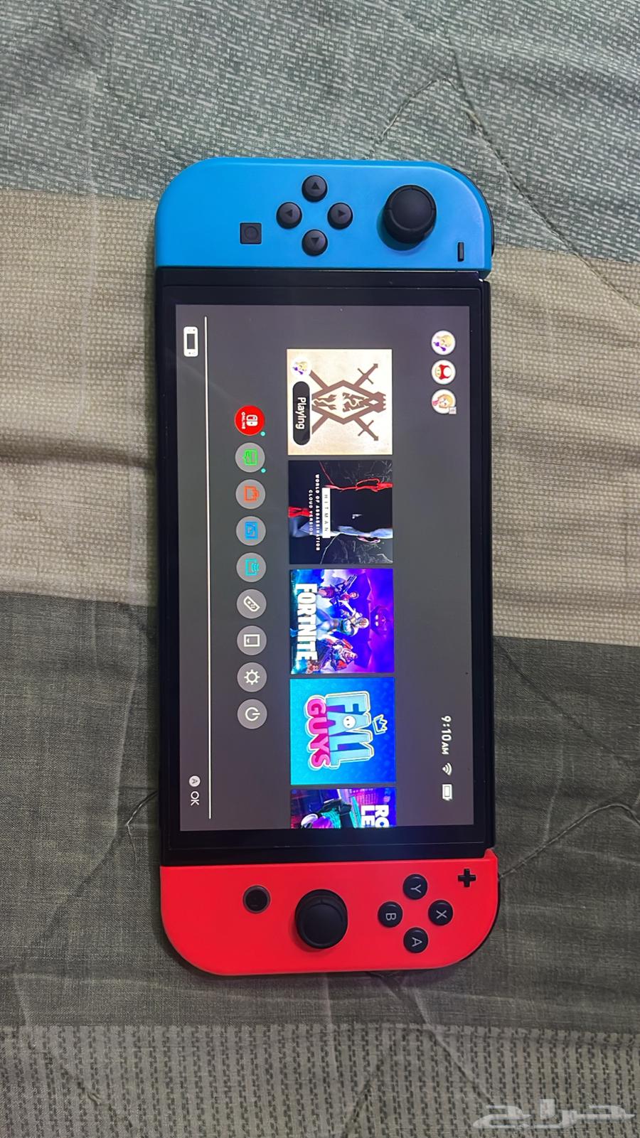 نيتيندو سويتش نظييف64435533346434112