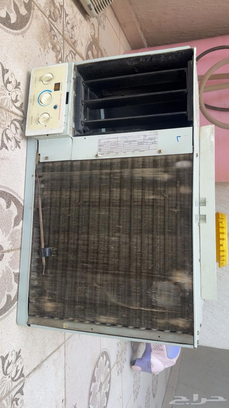 مكيف شباك 1864438364621057112