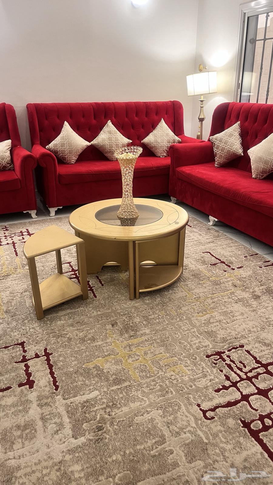 كنب للبيع طقم64439226240515112