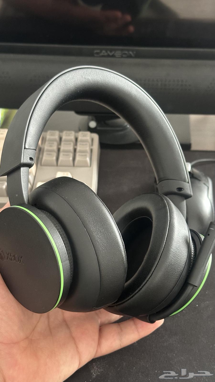 Xbox Wireless Headset64441691314307111