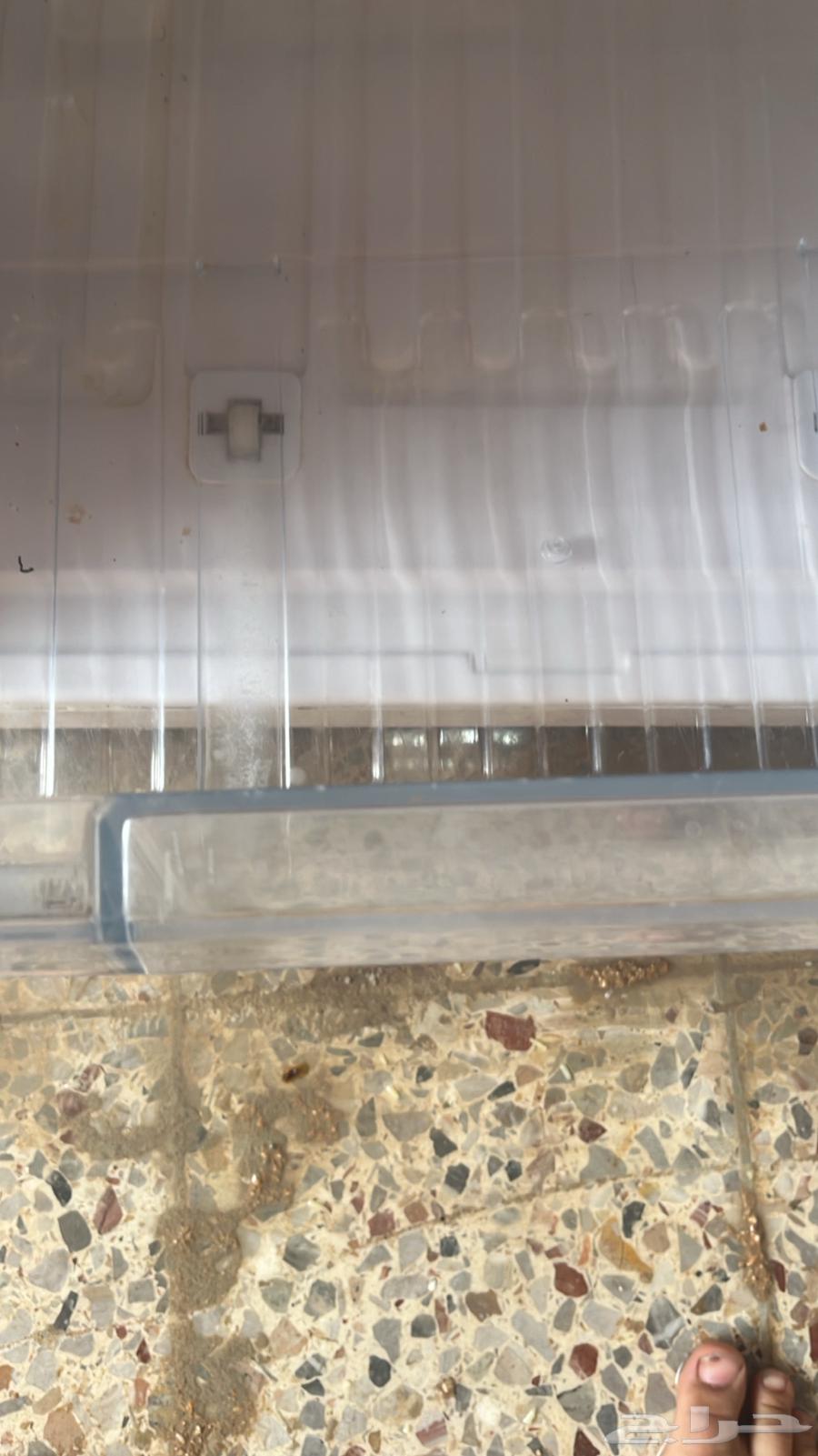 ثلاجه عاليه جوده بروده قليله استعمال64440164655106111