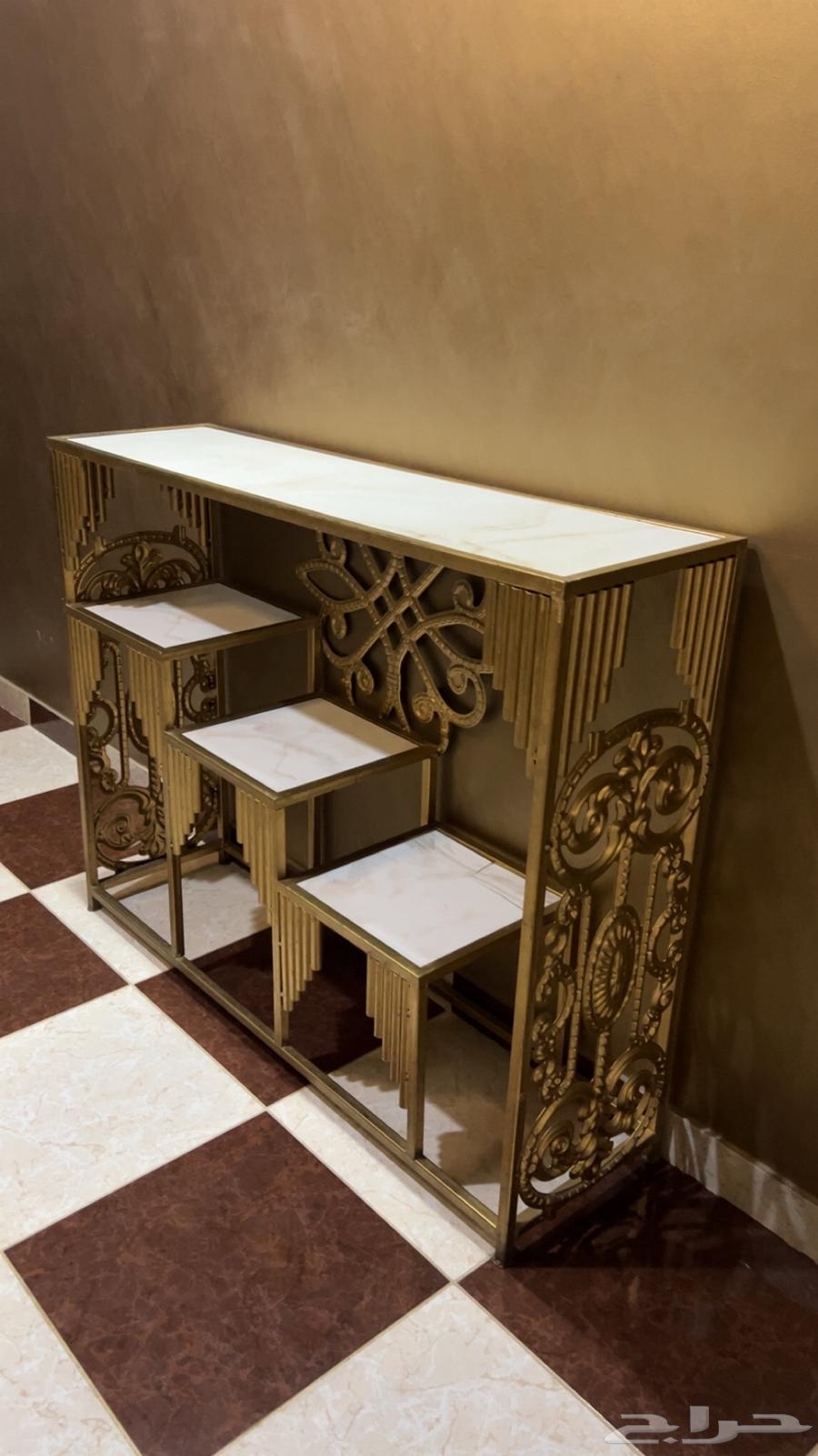 Reception table64437342153217110