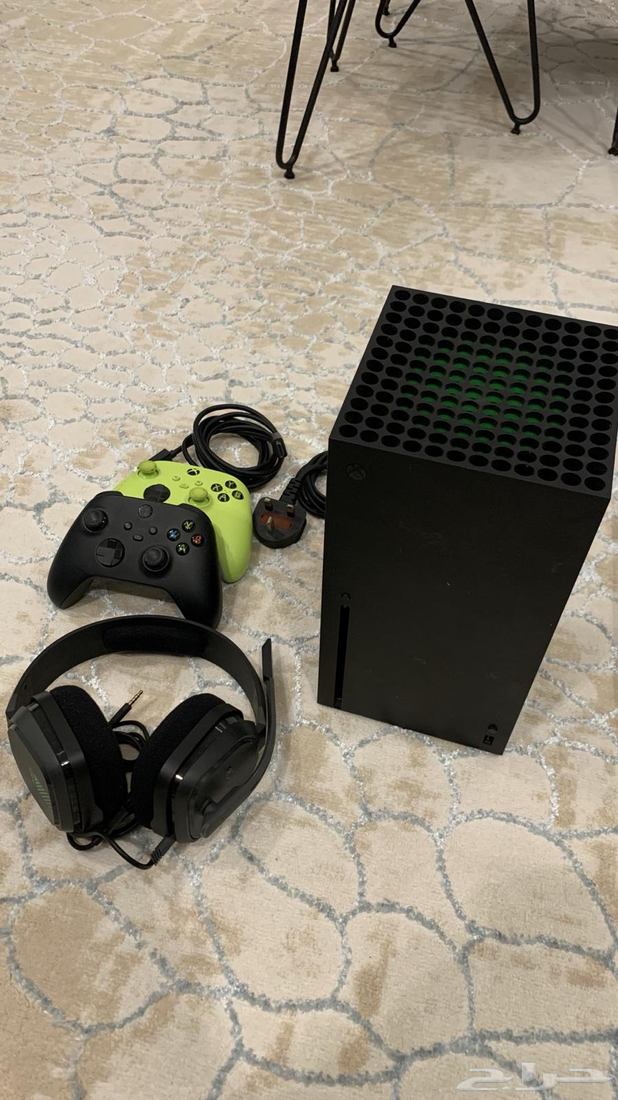 Xbox Series X64440833471362113