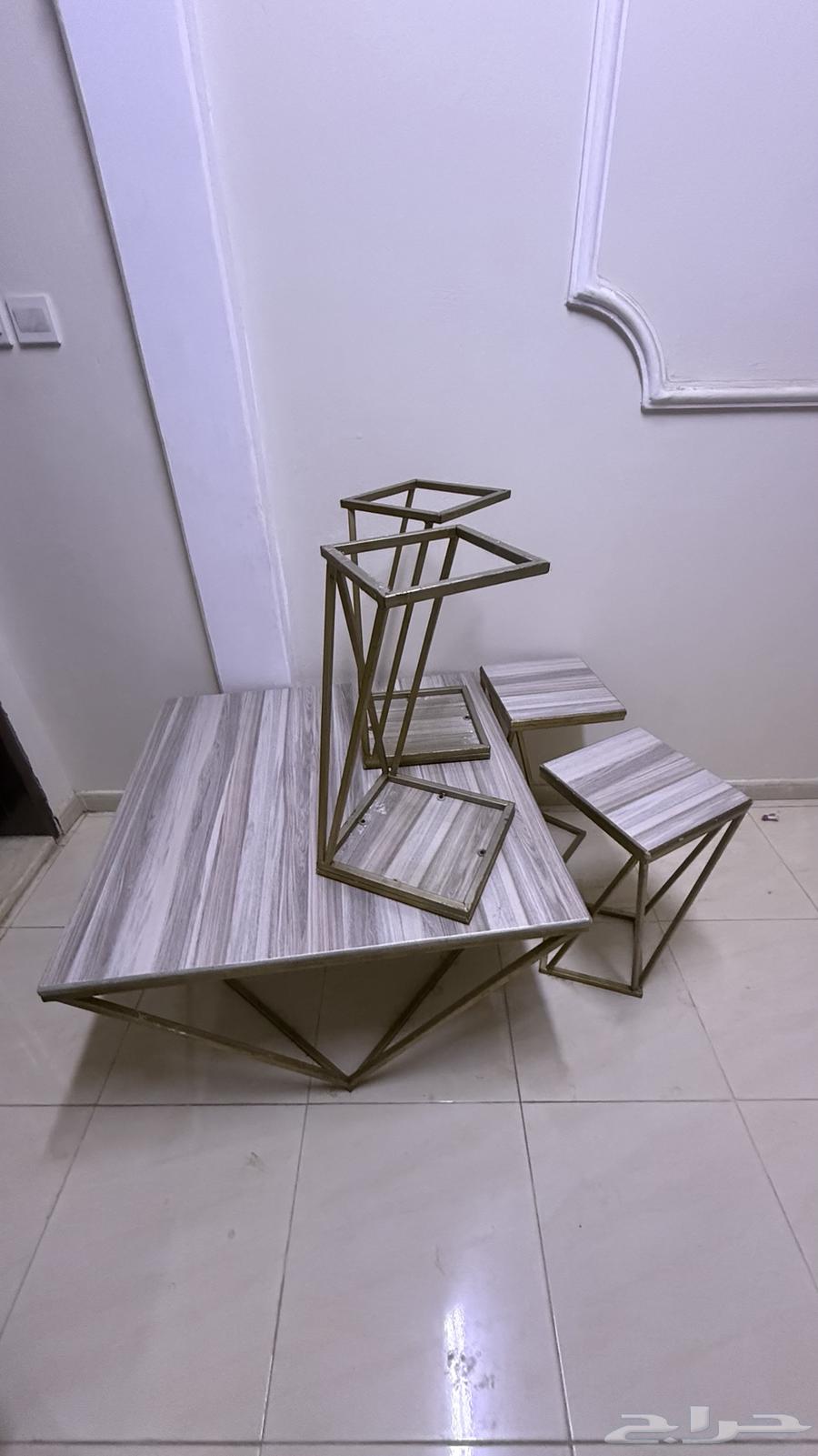 Washing machine and service tables64441322551425112