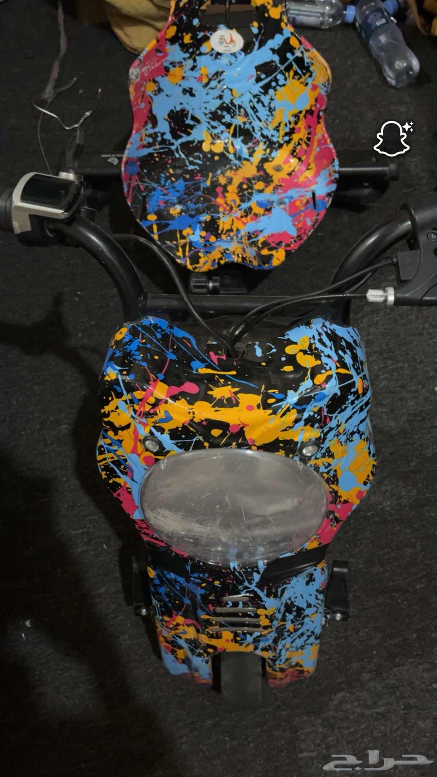 للبيع سكوتررات العدد 364438578622210110