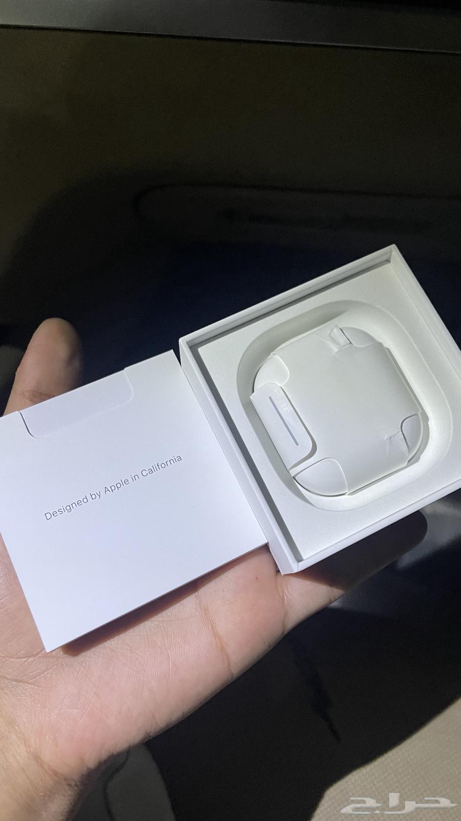 سماعه ايربودز AirPods 464440233129347111