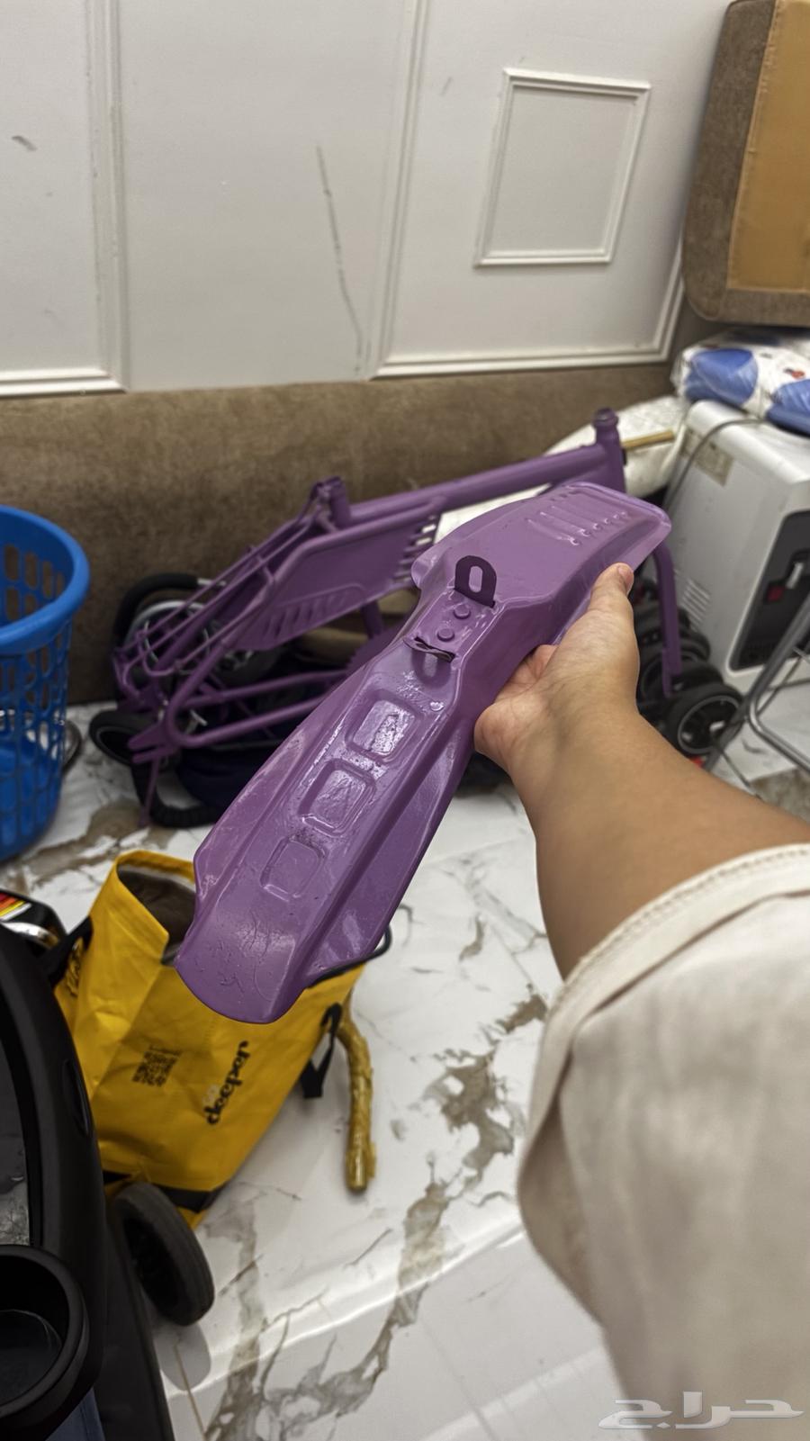 رامبو اندنوسي مرشوش بنفسجي64434265025667114