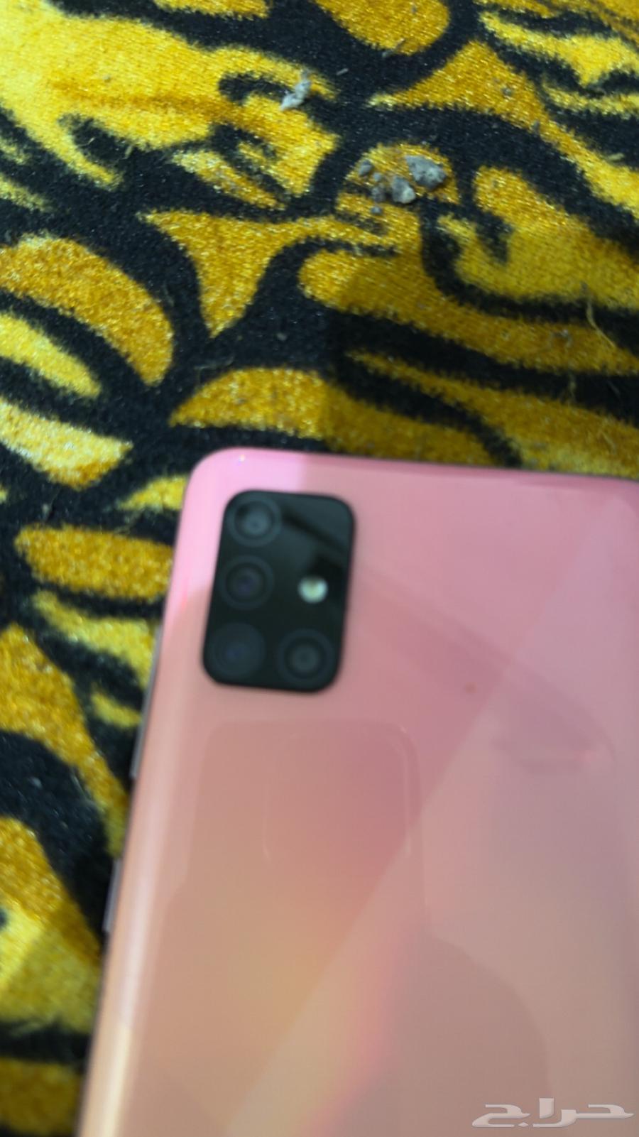 جوال سامسونج A51 نظيف64440137347329114