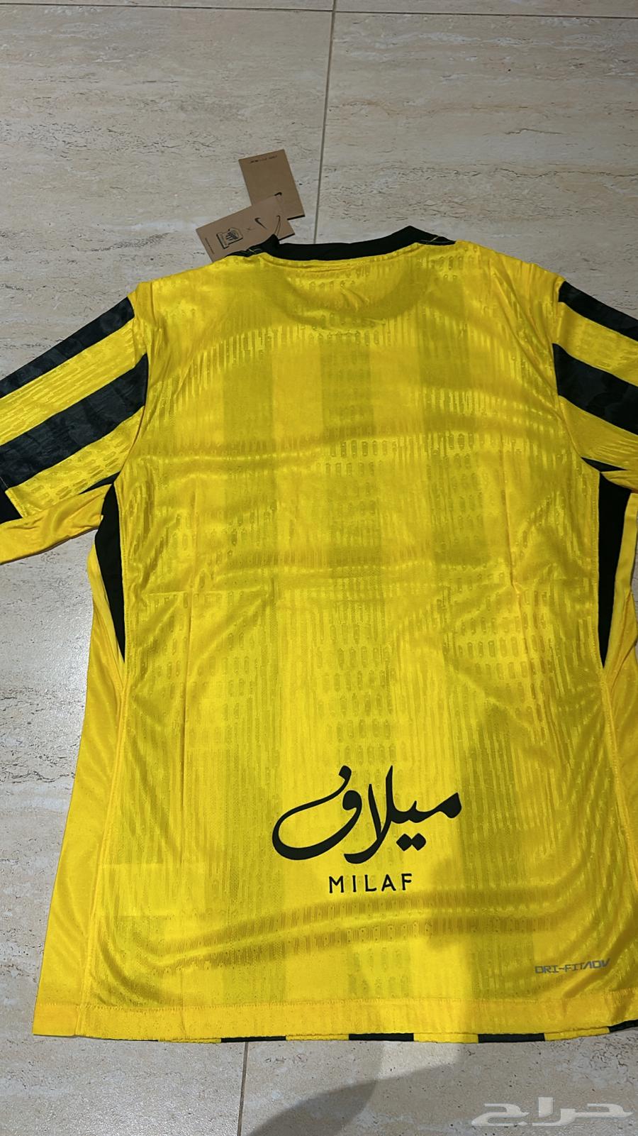 تيشيرت الاتحاد الاساسي فئة اللاعبين64439118414081111