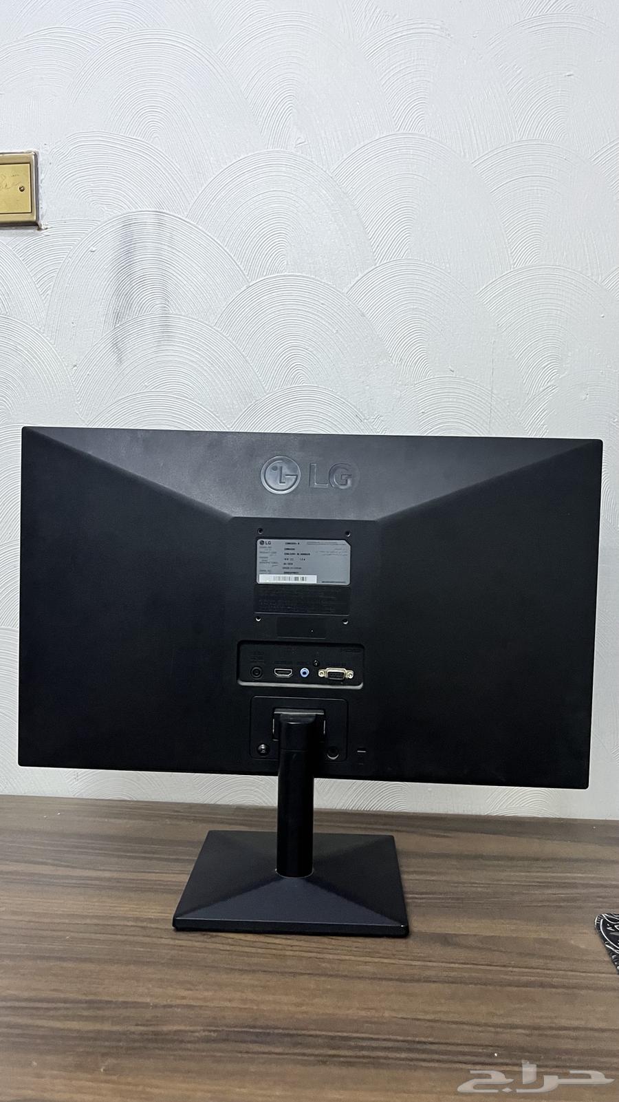 شاشة LG للبيع 23 انش64437059020419110