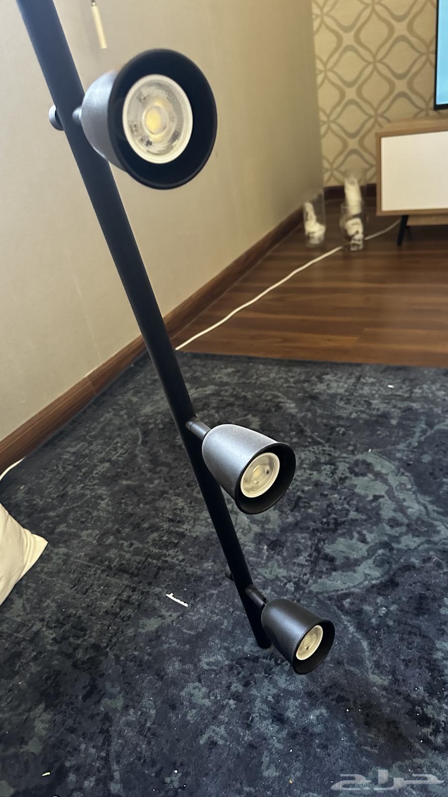 ستاند إنارة برؤوس سبوت لايت64436964258945111