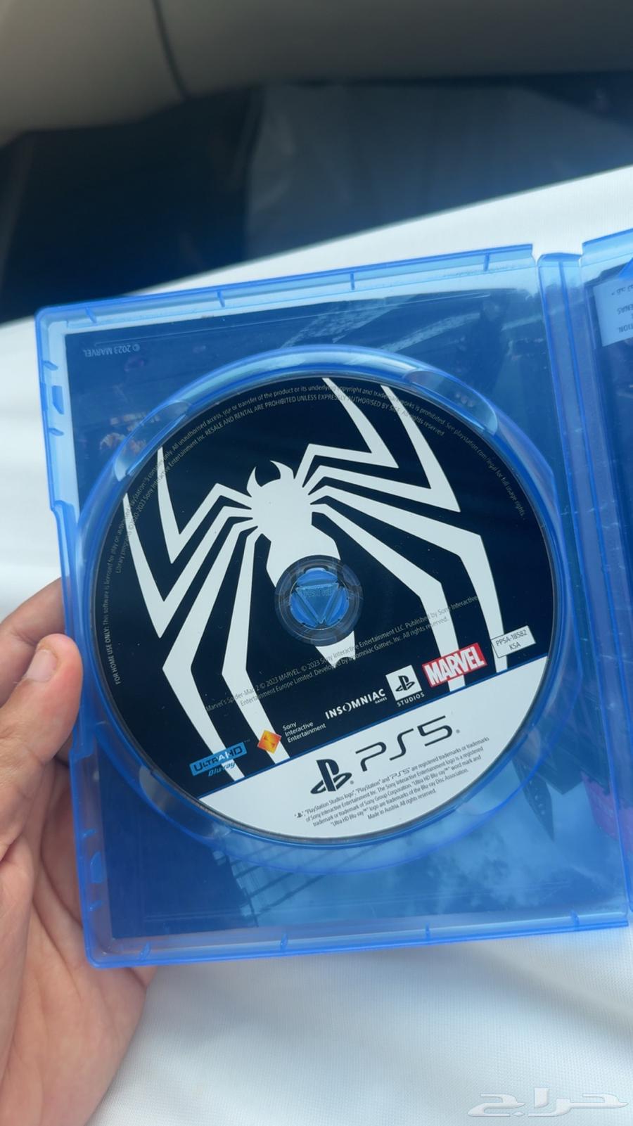 Spider-Man 264439009425539111