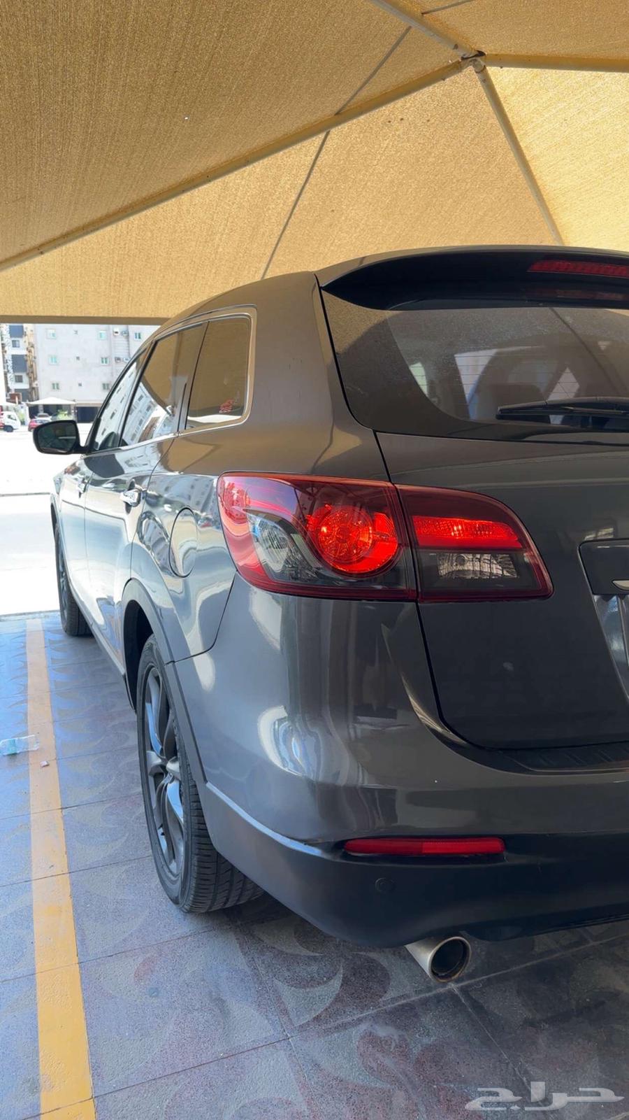 Mazda CX-9 Full Specification64598009208066114