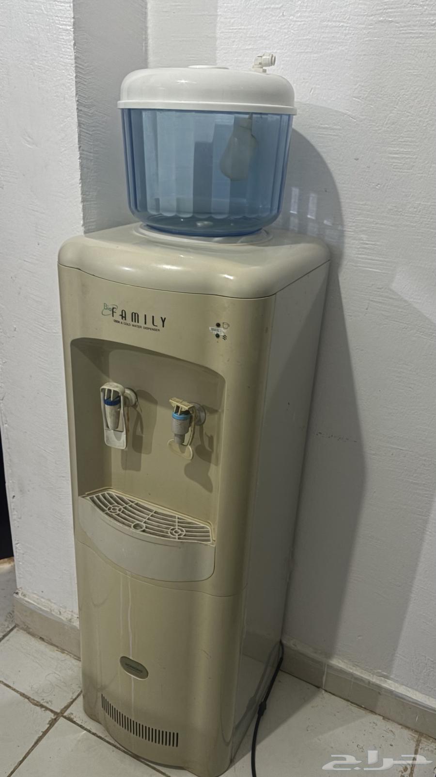 ثلاجة family نظيفة للبيع64435890105601111