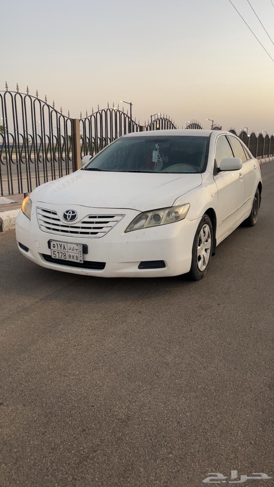 كامري للبيع او البدل64593497160706110