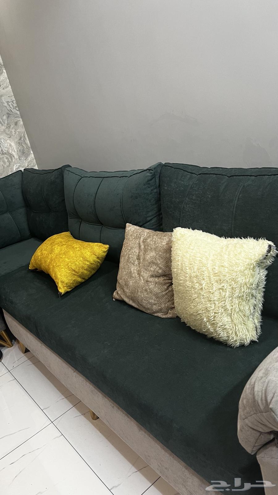 كنب مجلس جديد استخدام شهرين فقط64440873973379111