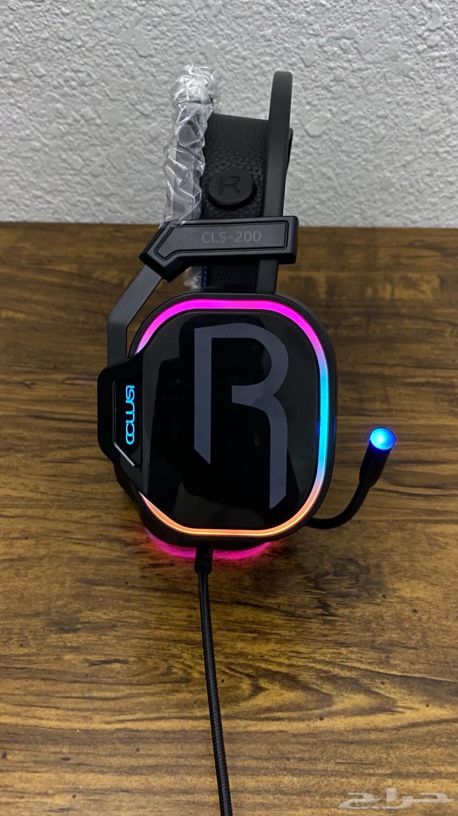 سماعه قيمنق سلكيه64437706700545112