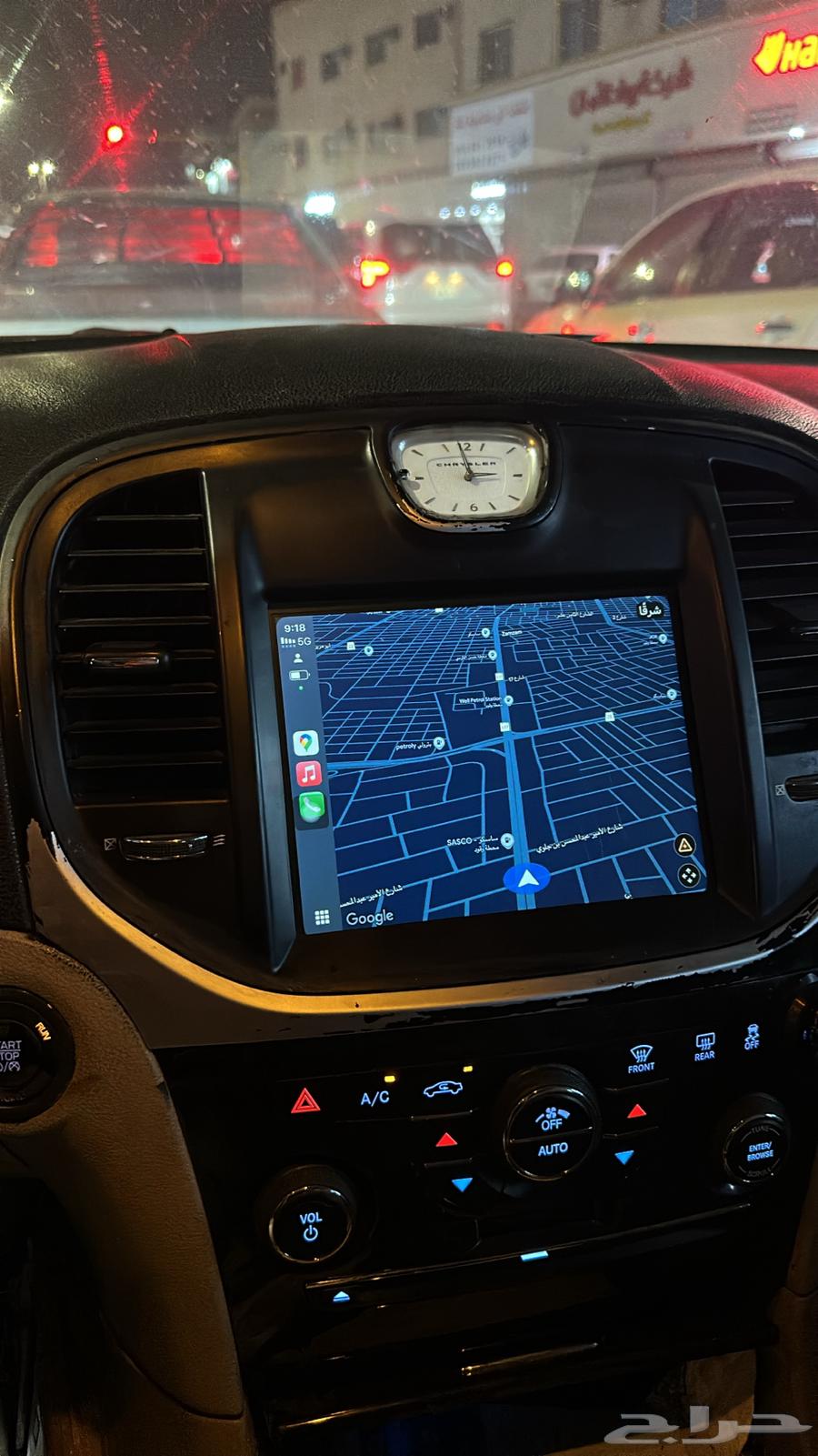 كرايزلر c300 للبيع او البدل64594246963458110