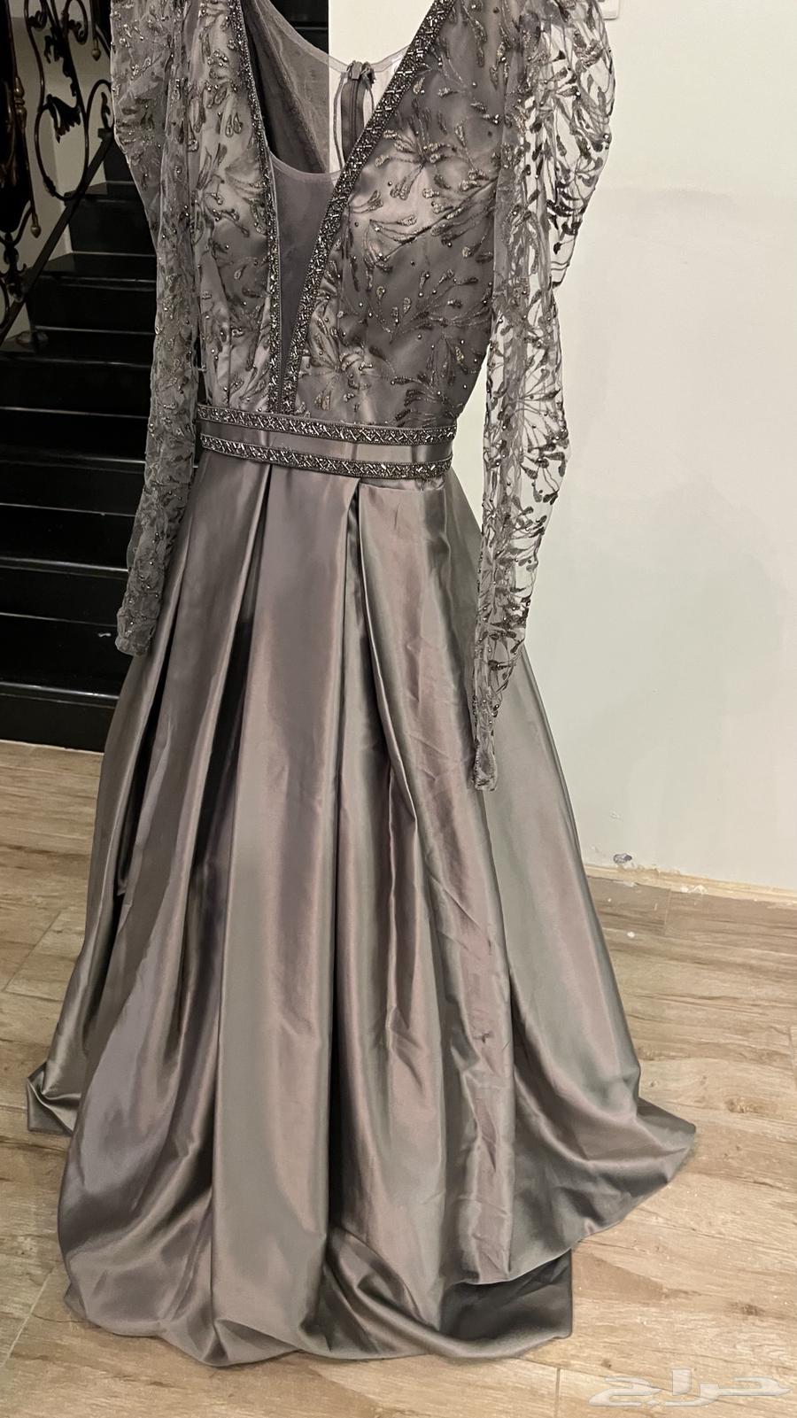 فستان لبس مره واحد فقط64439293676673111