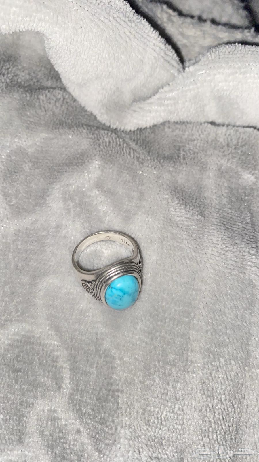 Turquoise Ring64436253162498110