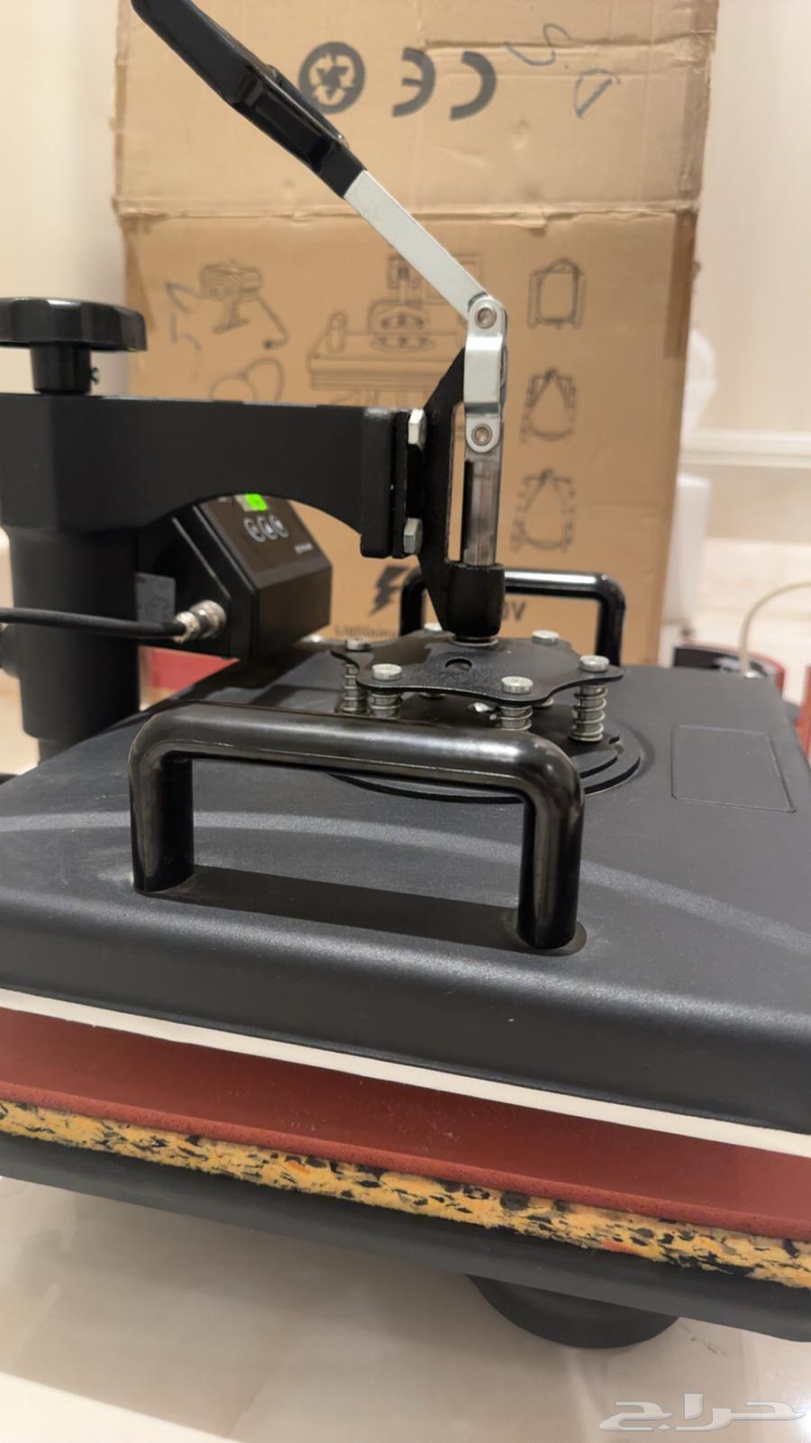 Thermal Press64441773408642113