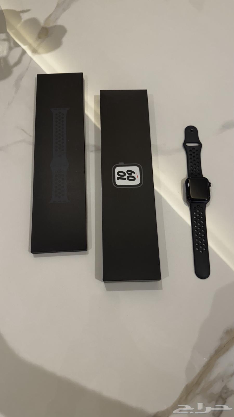 ساعة ابل 6 اصدار نايك64437517388929110