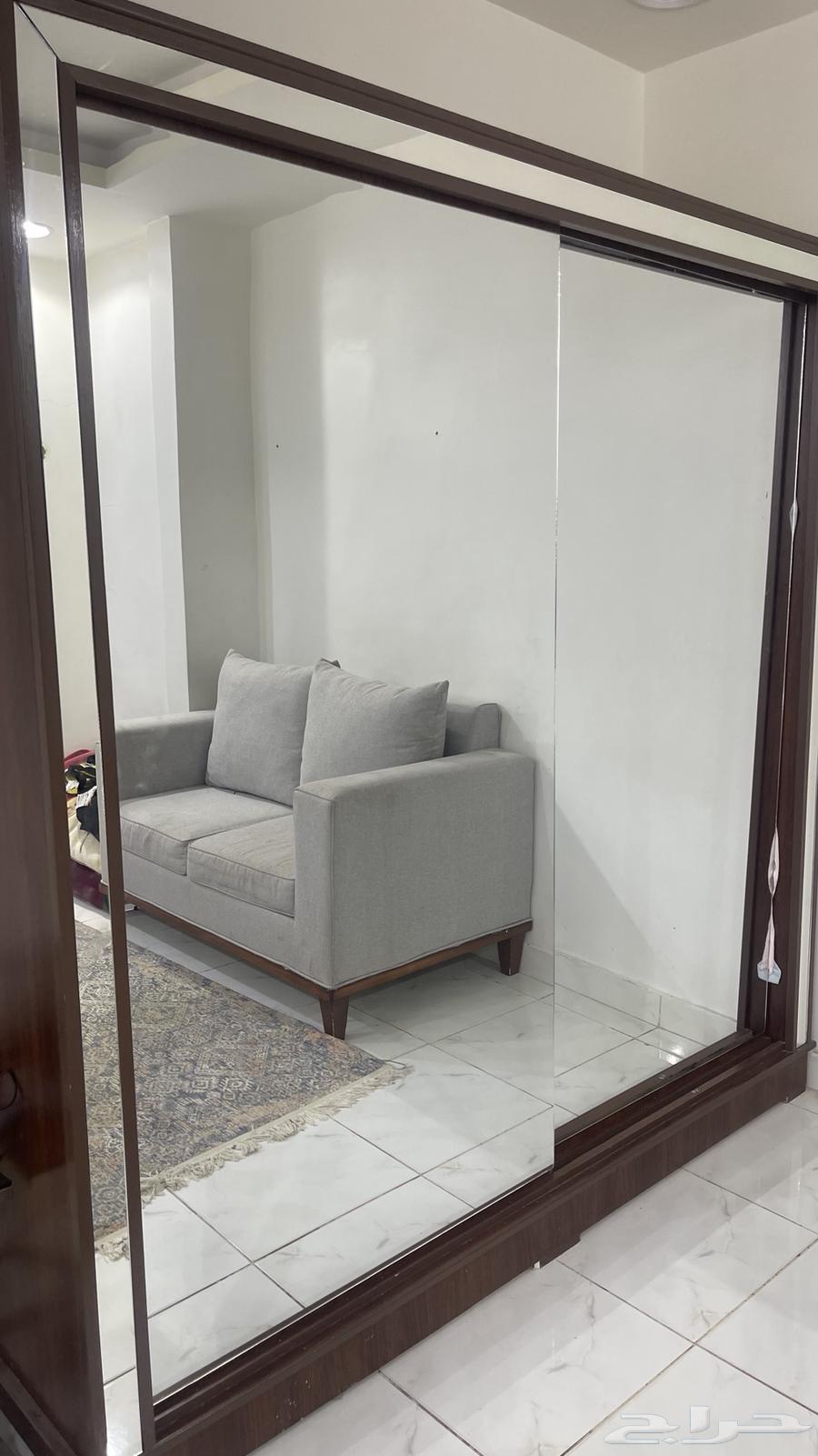 كنب ودولاب للبيع جديد64440587652739112